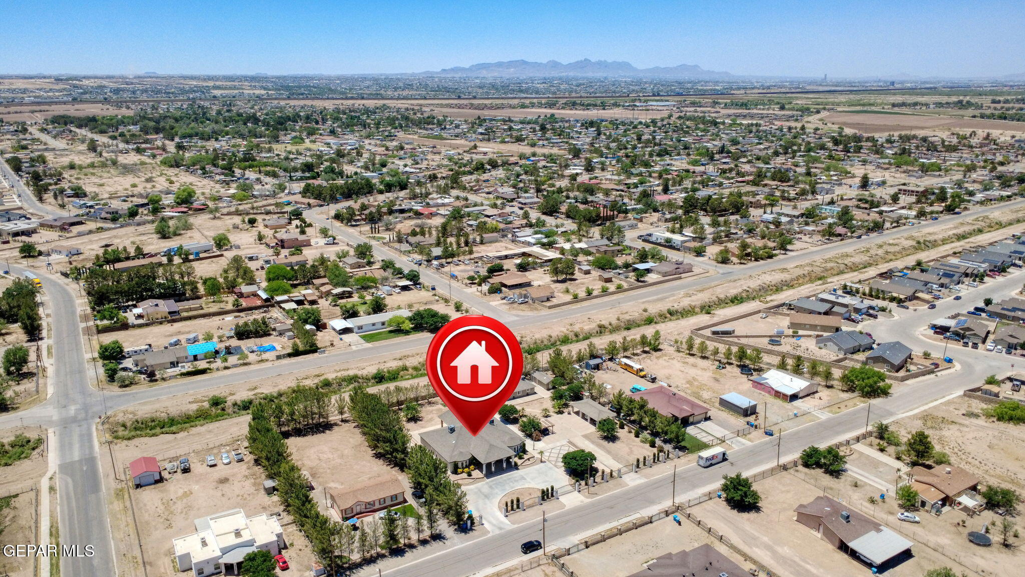 11670 Flor Del Rio Street Socorro, TX 79927 - Photo 68 of 68 20-web-or-mls-DJI_0137-Edit