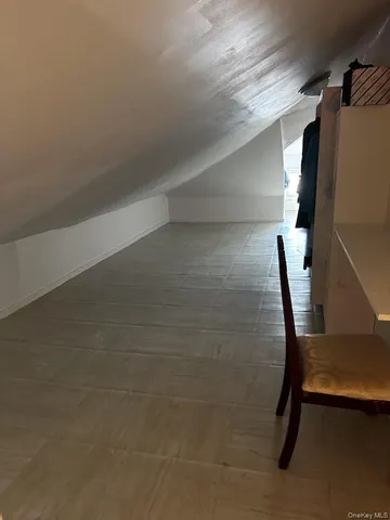 a view of a dry yard