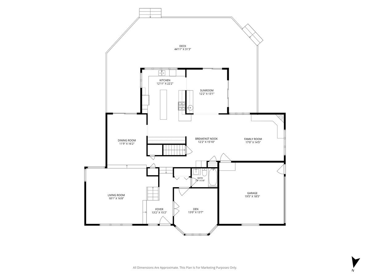 500 Parkview Place Burr Ridge, IL 60527 - Photo 40 of 43