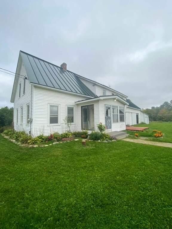 181 Bailey Road Cambridge, ME 04923 - Photo 1 of 27 001