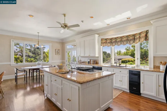 $3,950,000 | 555 Highland Drive, Danville, CA 94526
