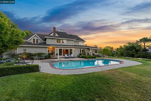 $3,950,000 | 555 Highland Drive, Danville, CA 94526