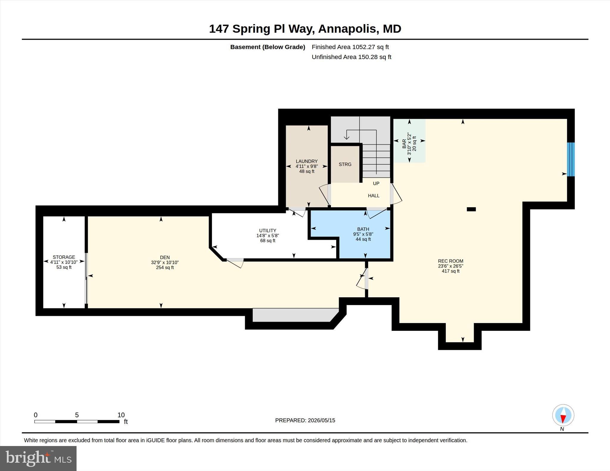 147 Spring Pl Way Annapolis, MD 21401 - Photo 43 of 45 Gallery Image 43