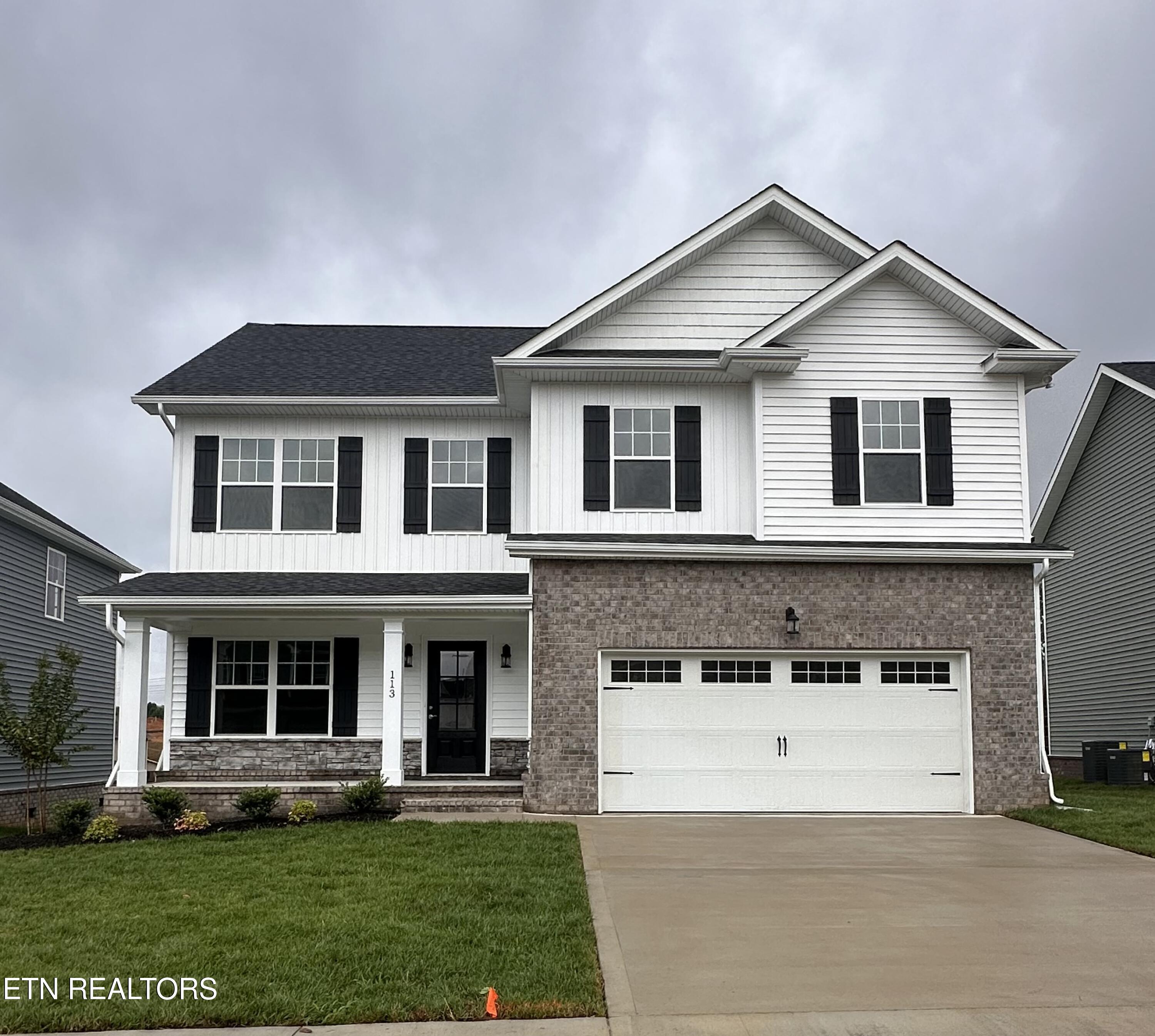 113 Songberry Street, Unit LOT 51F Oak Ridge, TN 37830 - Photo 1 of 27 IMG_7977