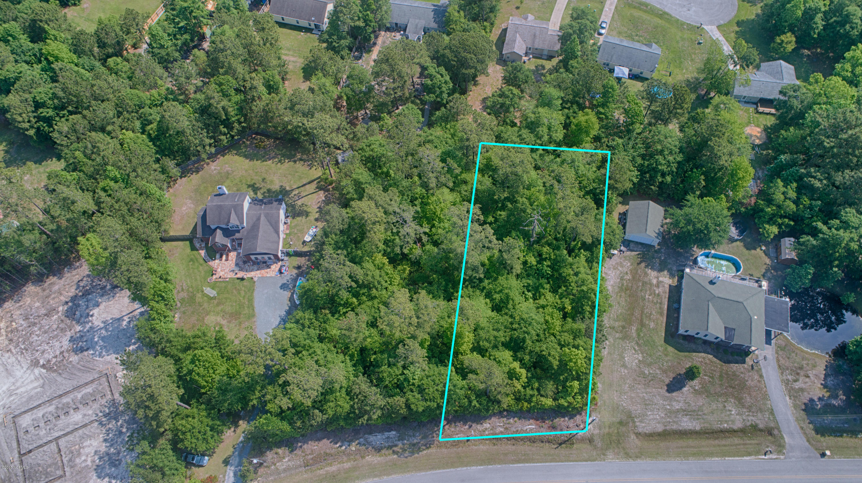 Lot 35 Atkinson Loop Road Hampstead, NC 28443 - Photo 4 of 11 Lot 35 Atkinson Loop - 13