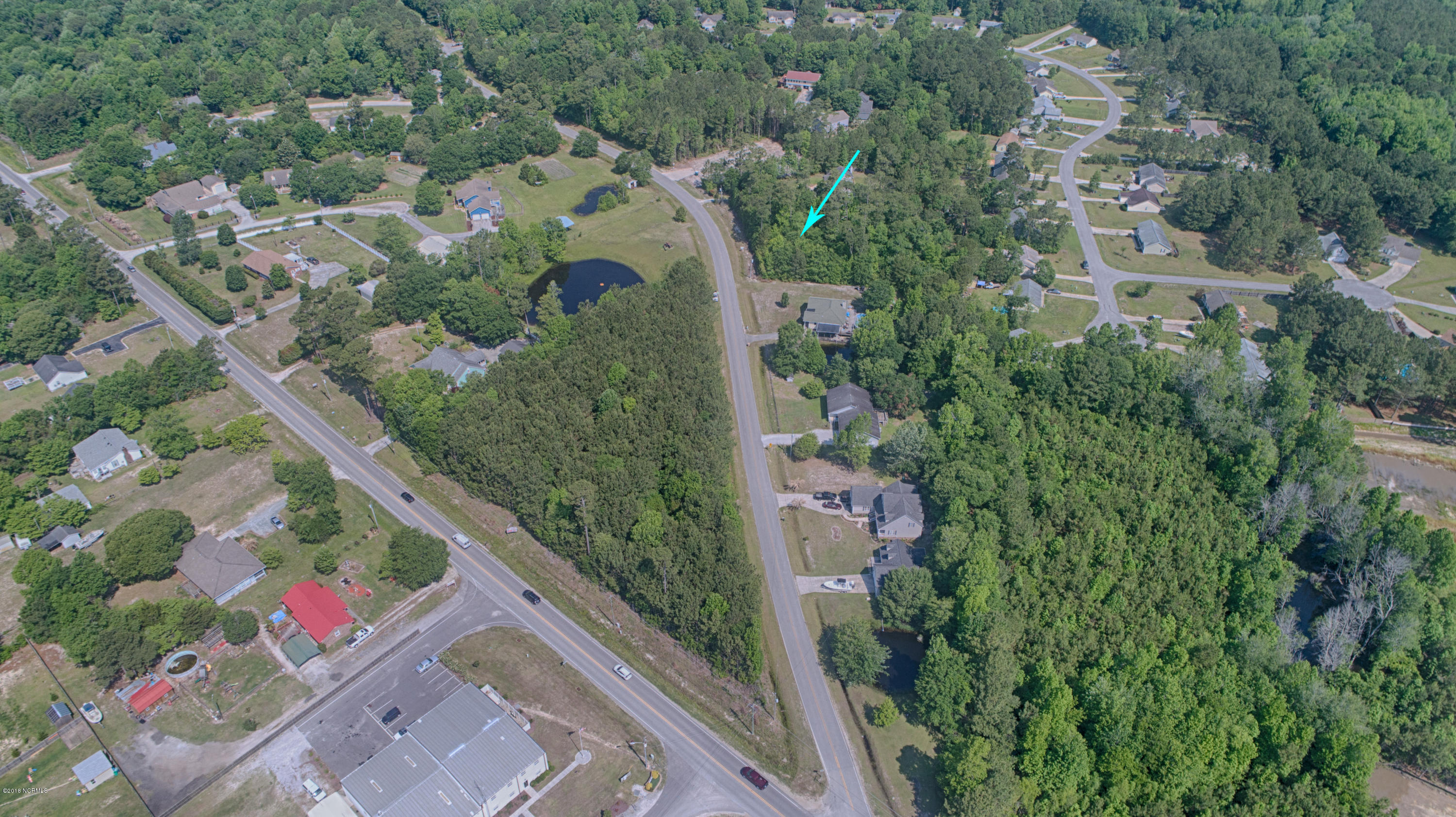 Lot 35 Atkinson Loop Road Hampstead, NC 28443 - Photo 8 of 11 Lot 35 Atkinson Loop - 1