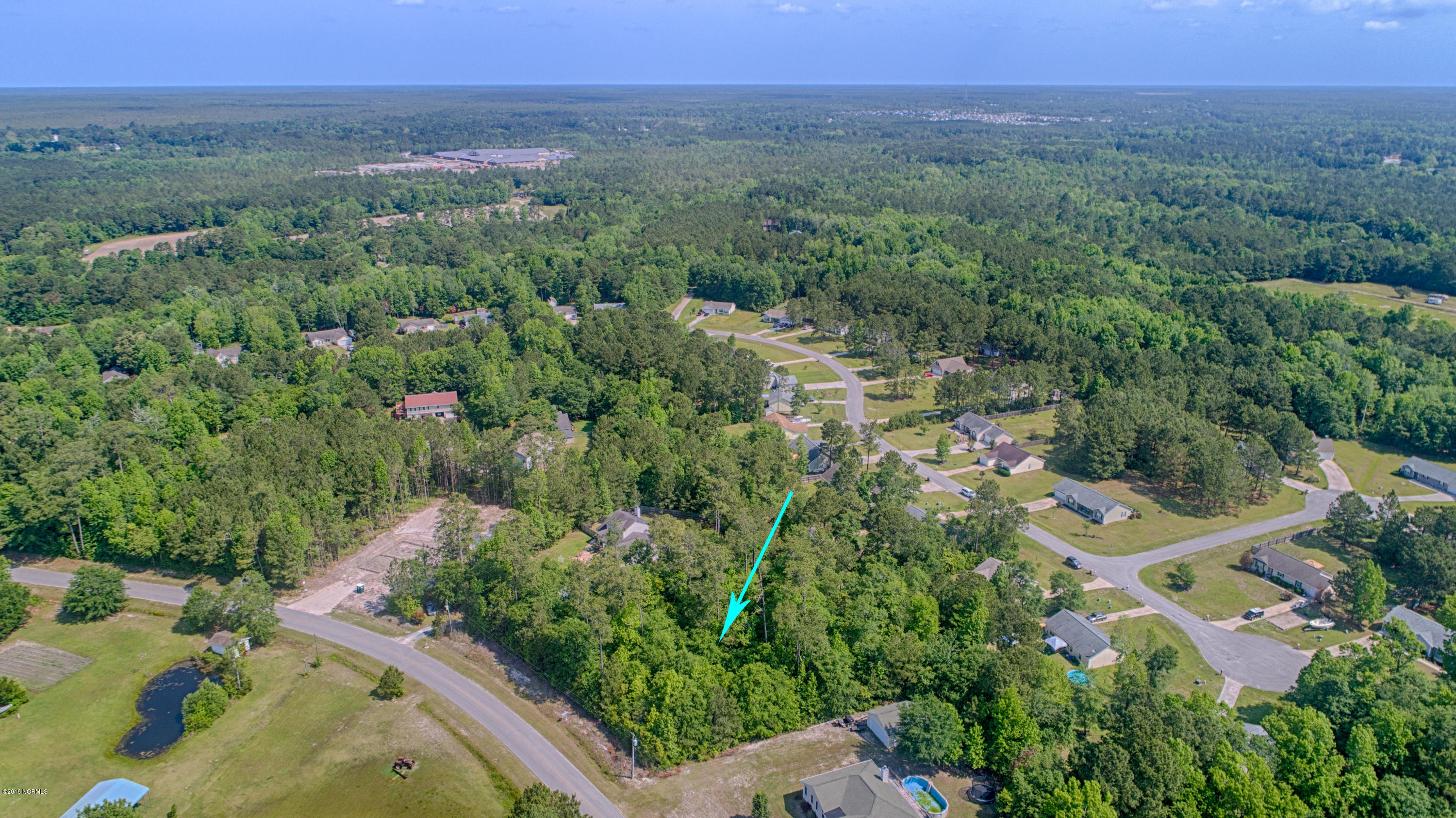 Lot 35 Atkinson Loop Road Hampstead, NC 28443 - Photo 10 of 11 Lot 35 Atkinson Loop - 6