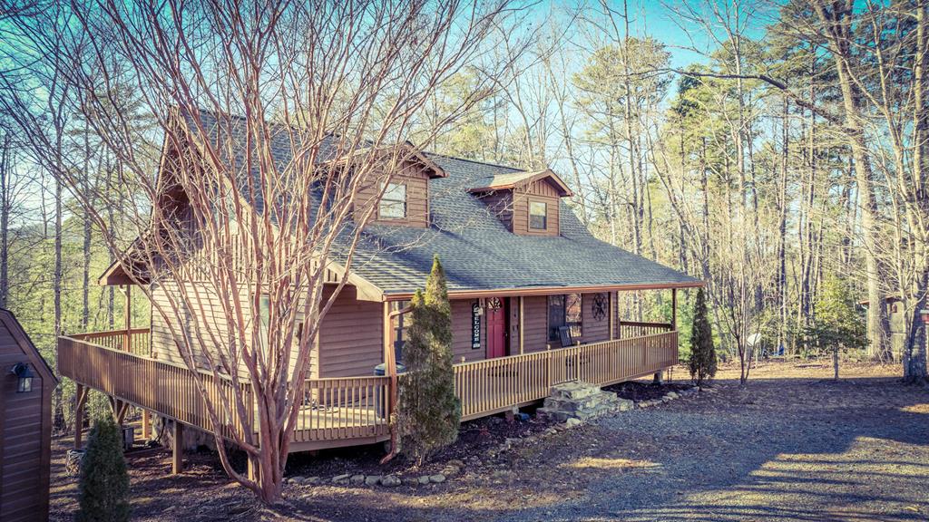 472 Bear Paw Church Road Murphy, NC 28906 - Photo 8 of 24
