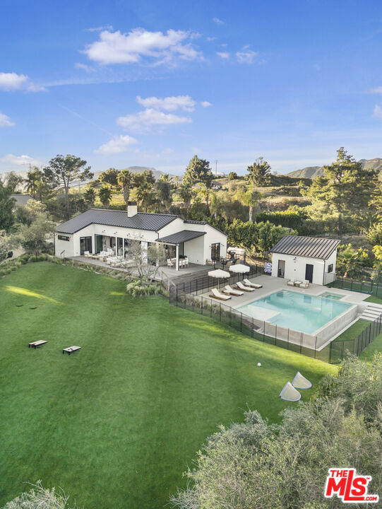 1754 Lechusa Road Malibu, CA 90265 - Photo 2 of 57