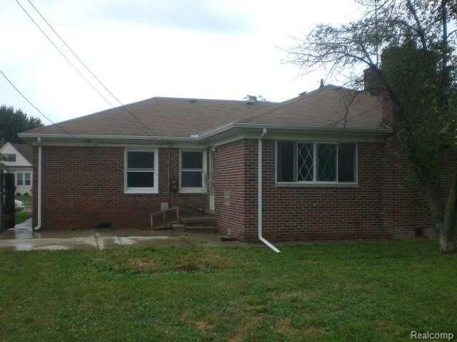 22803 Rausch Avenue Eastpointe, MI 48021 - Photo 6 of 6 ra6