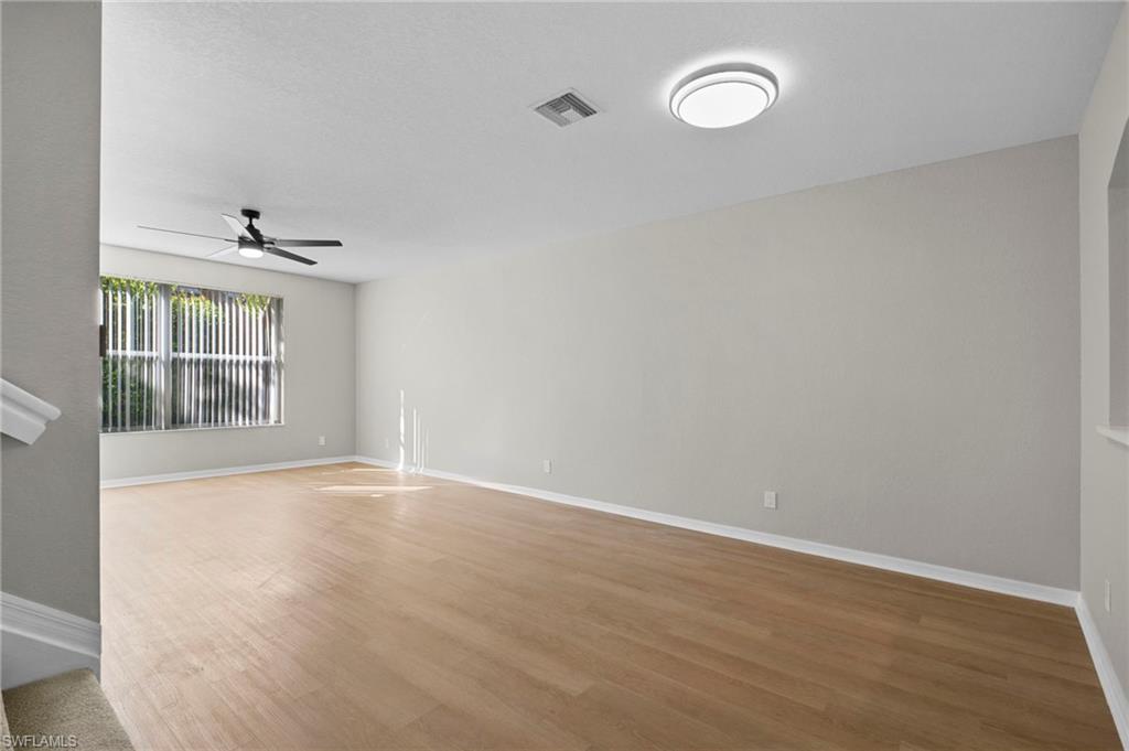9648 Roundstone Circle Fort Myers, FL 33967 - Photo 2 of 30 a view of an empty room with a window