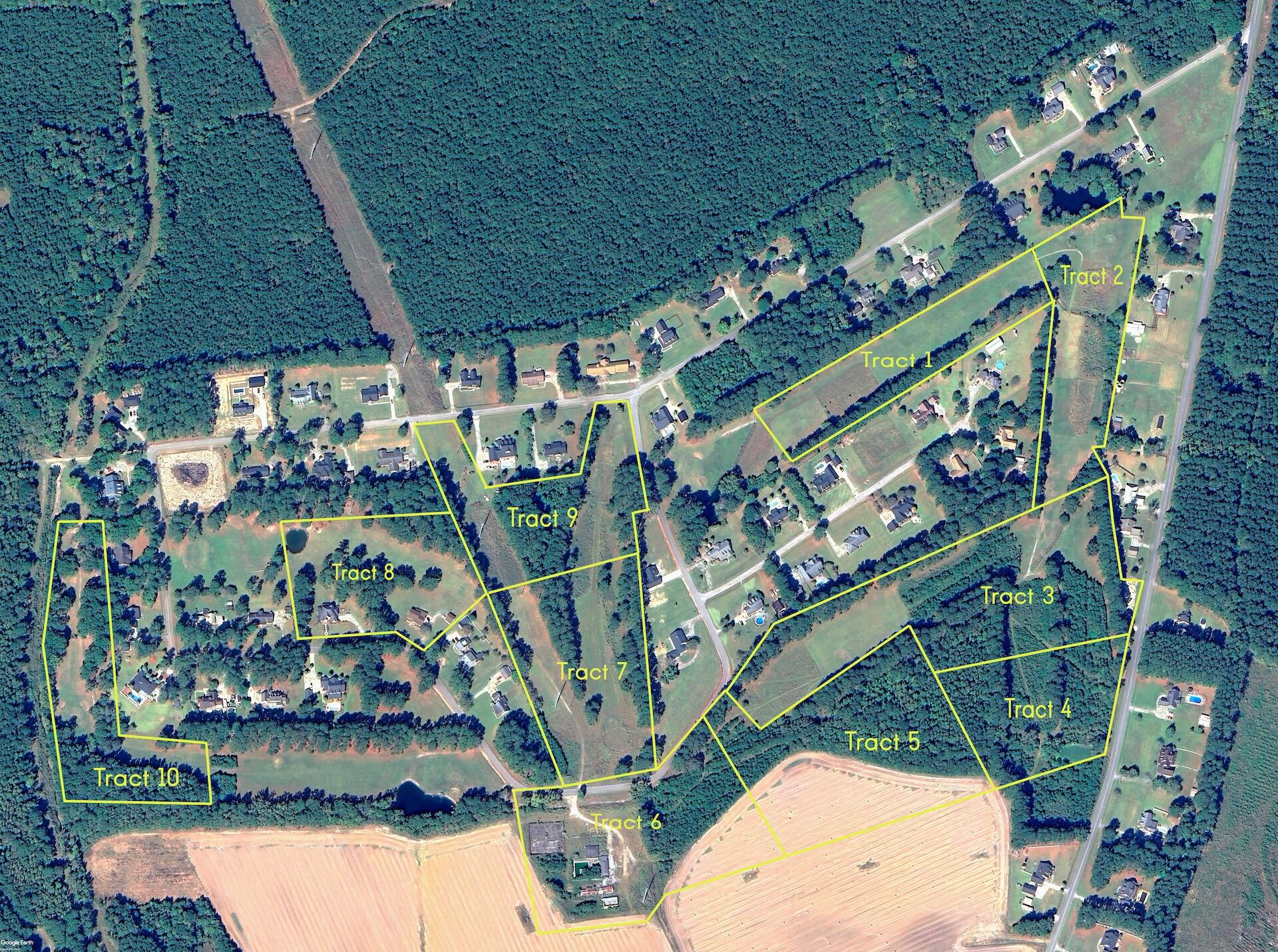 218-3 Clubhouse Circle St. George, SC 29477 - Photo 2 of 15 small entire subdivision view