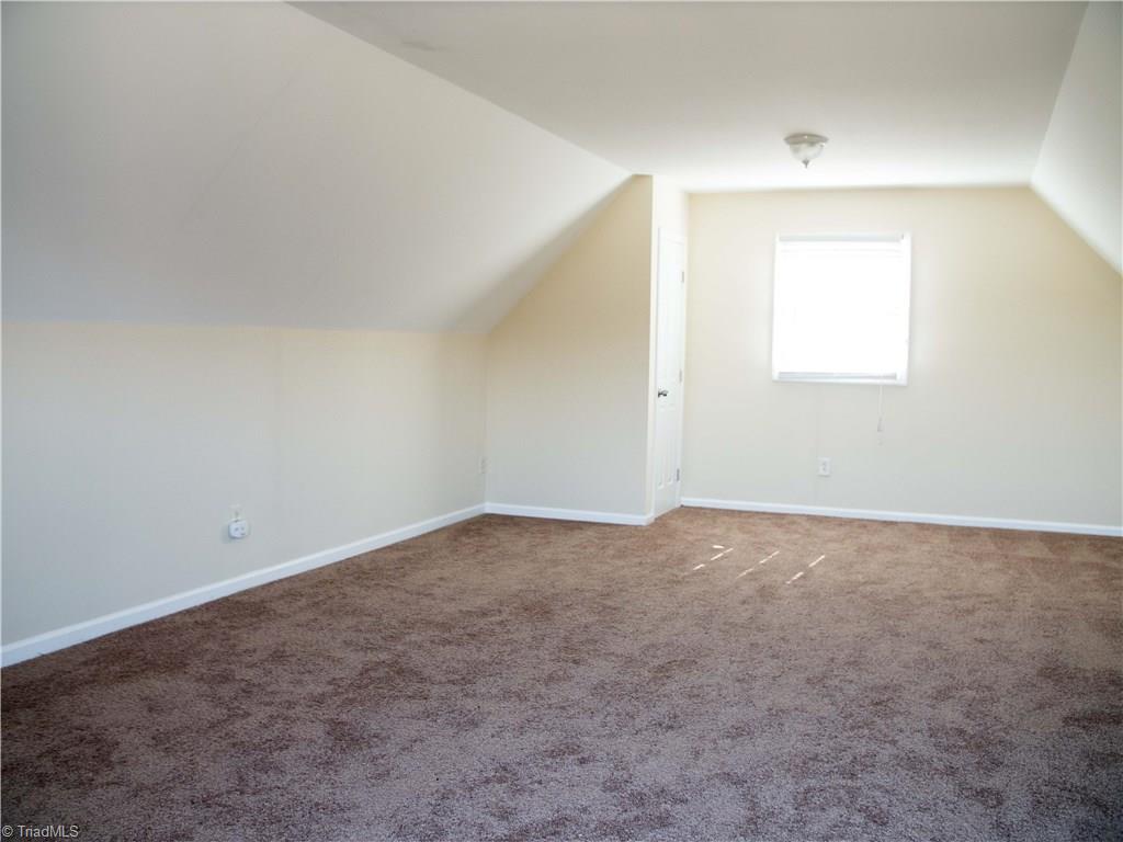 1865 Handy Road Denton, NC 27239 - Photo 23 of 29 Bonus Room over Garage