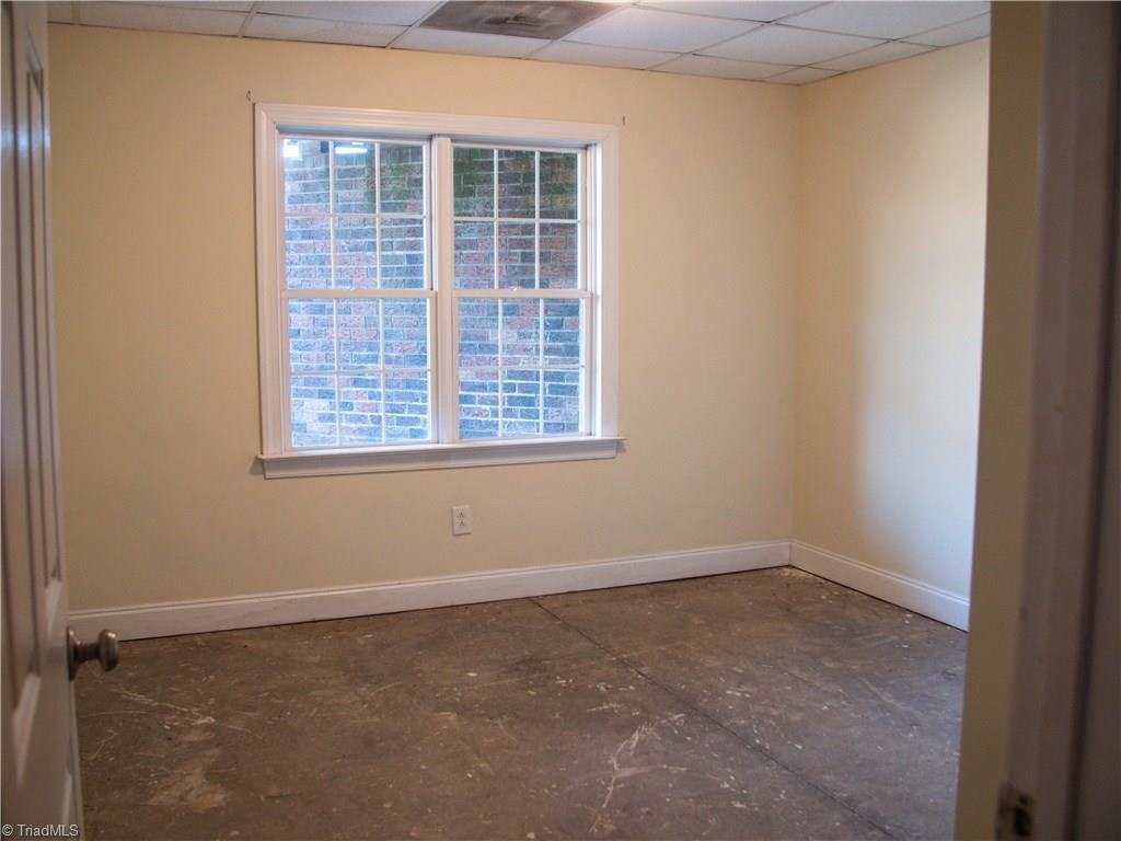 1865 Handy Road Denton, NC 27239 - Photo 26 of 29 Unfinished Basement Office