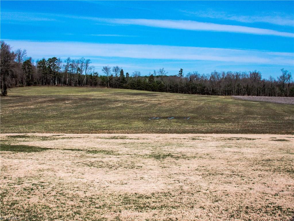 1865 Handy Road Denton, NC 27239 - Photo 27 of 29 Back yard view from deck
