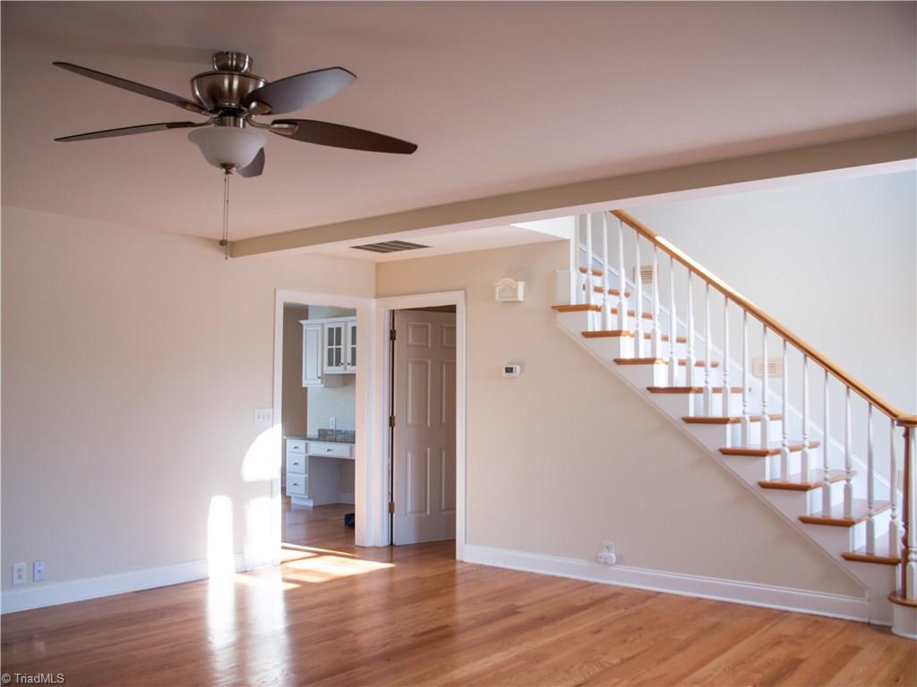 1865 Handy Road Denton, NC 27239 - Photo 9 of 29 Living Room view toward Kitchen