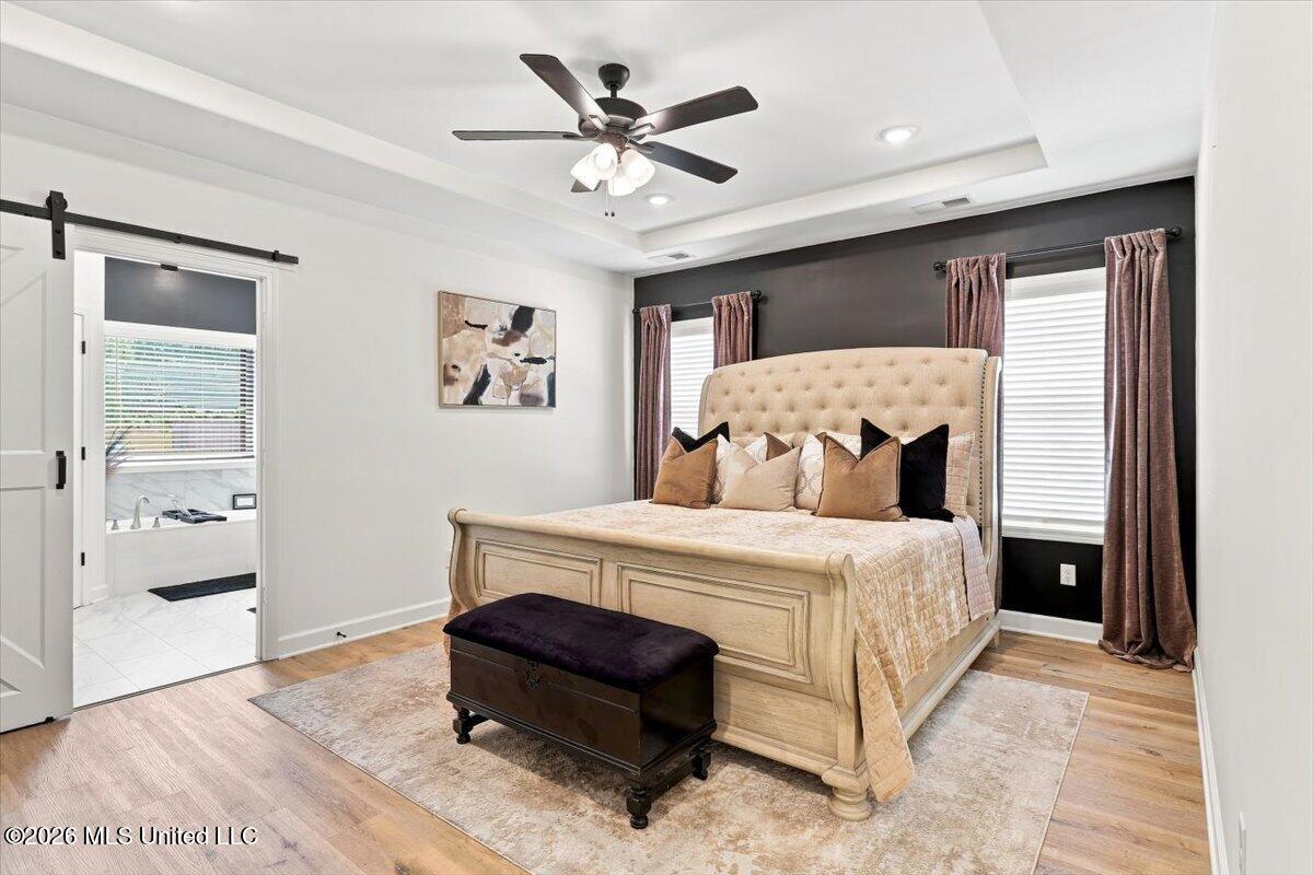 463 Centerline Roper Loop Byhalia, MS 38611 - Photo 15 of 30 Primary Bedroom