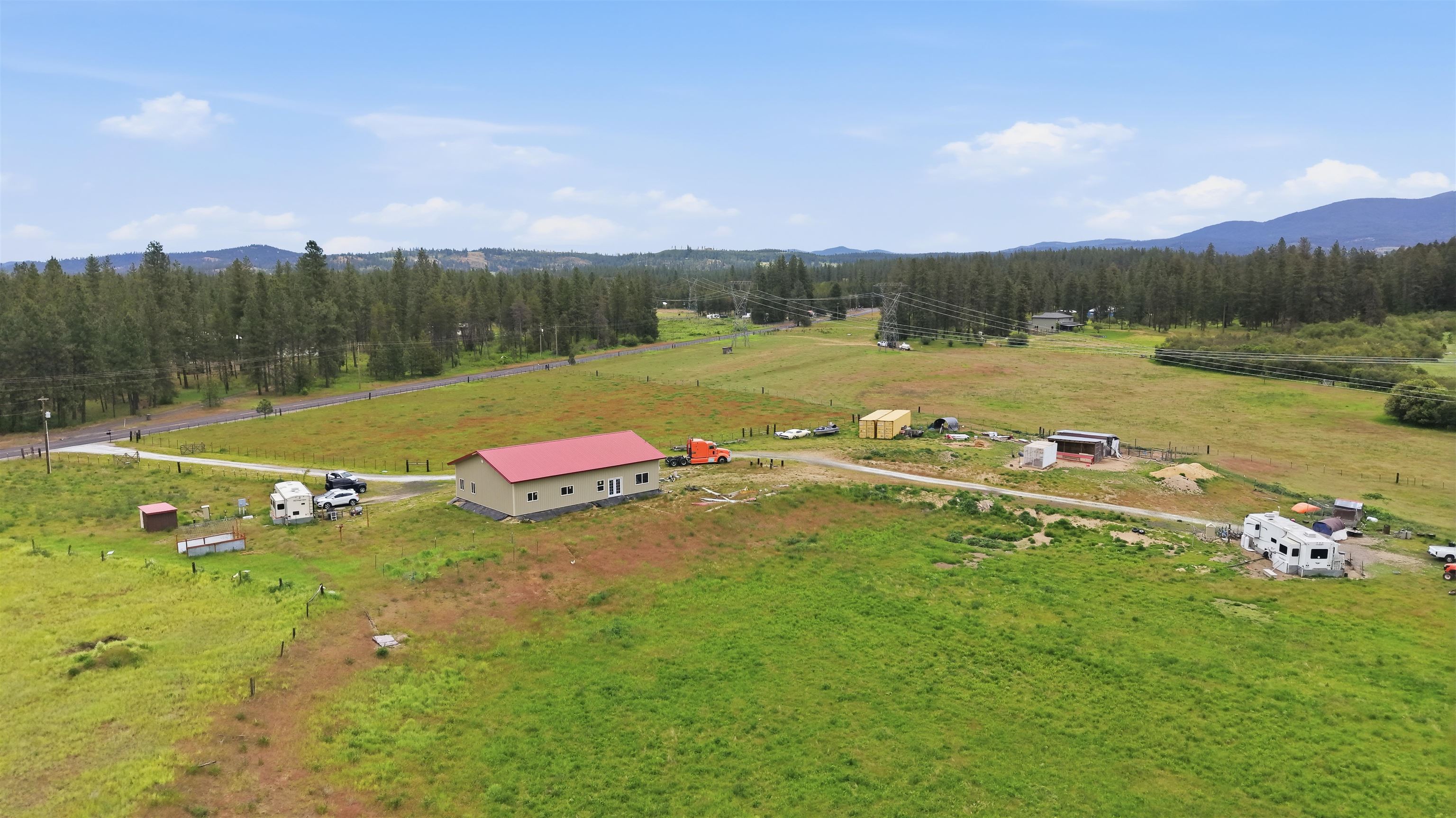 5320 East Elk Chattaroy Road Chattaroy, WA 99003 - Photo 24 of 24