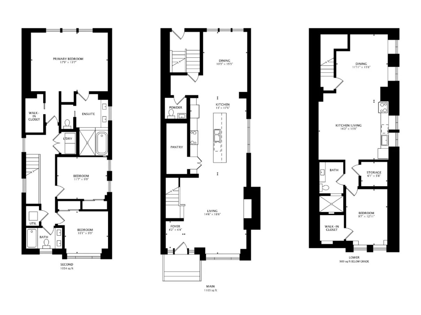 2228 West Lyndale Street Chicago, IL 60647 - Photo 23 of 23 a picture of a bathroom with mirror