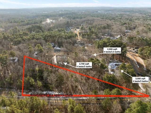 a view of city and a street