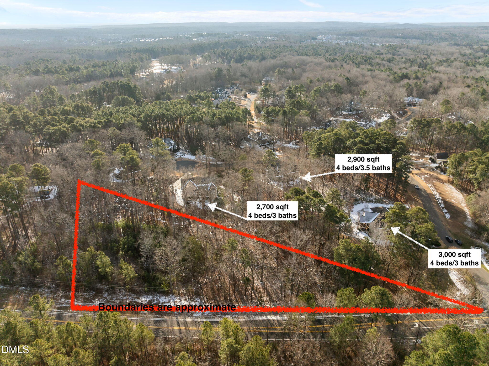 0 Manns Chapel Road Pittsboro, NC 27312 - Photo 2 of 11 1