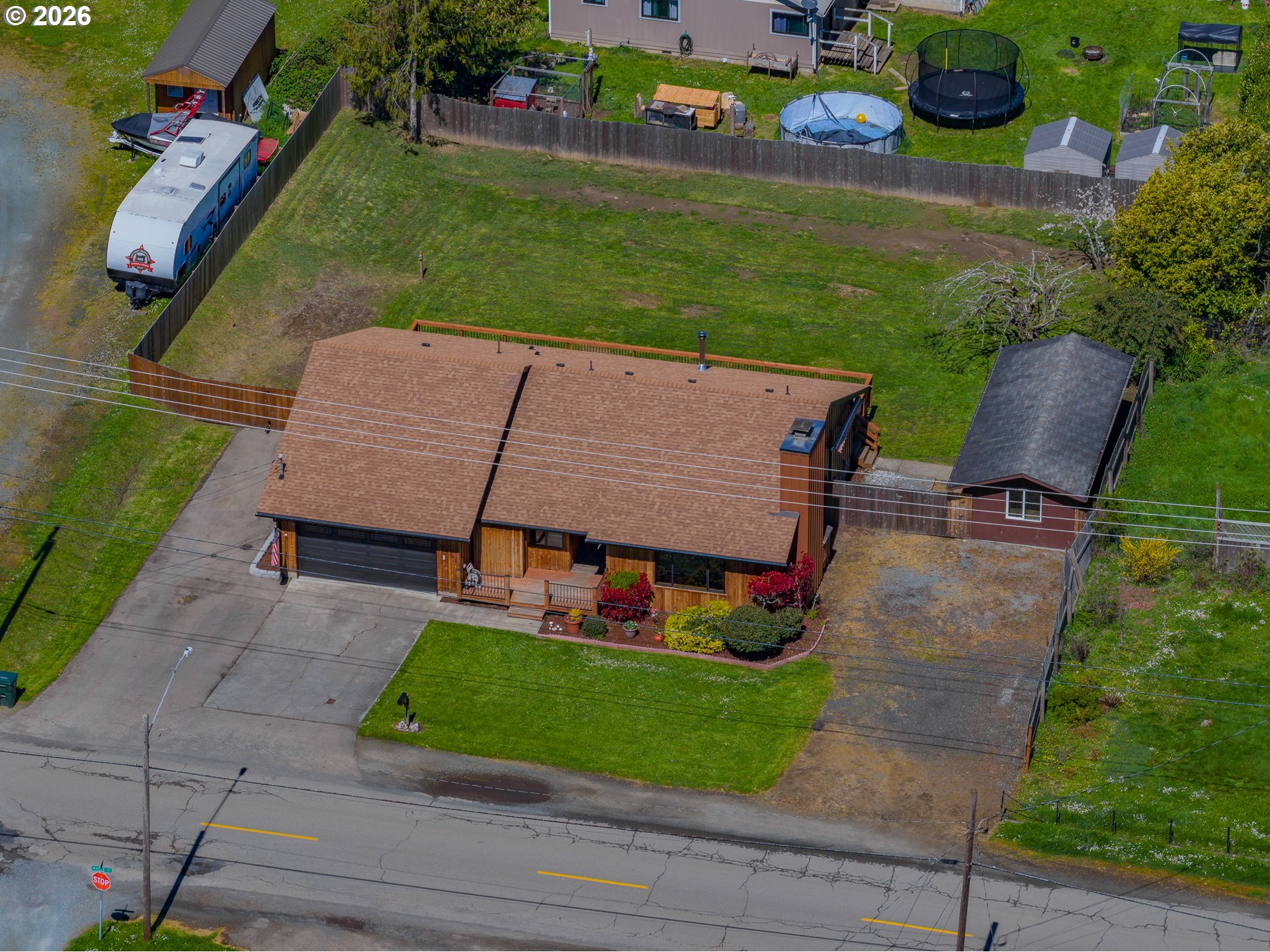 1601 Maple Street Myrtle Point, OR 97458 - Photo 2 of 40