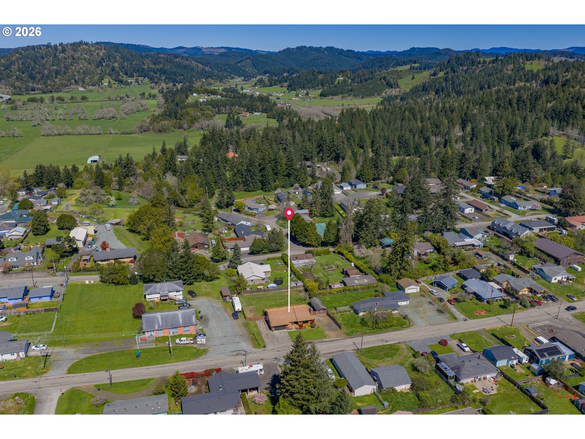 1601 Maple Street Myrtle Point, OR 97458 - Photo 40 of 40