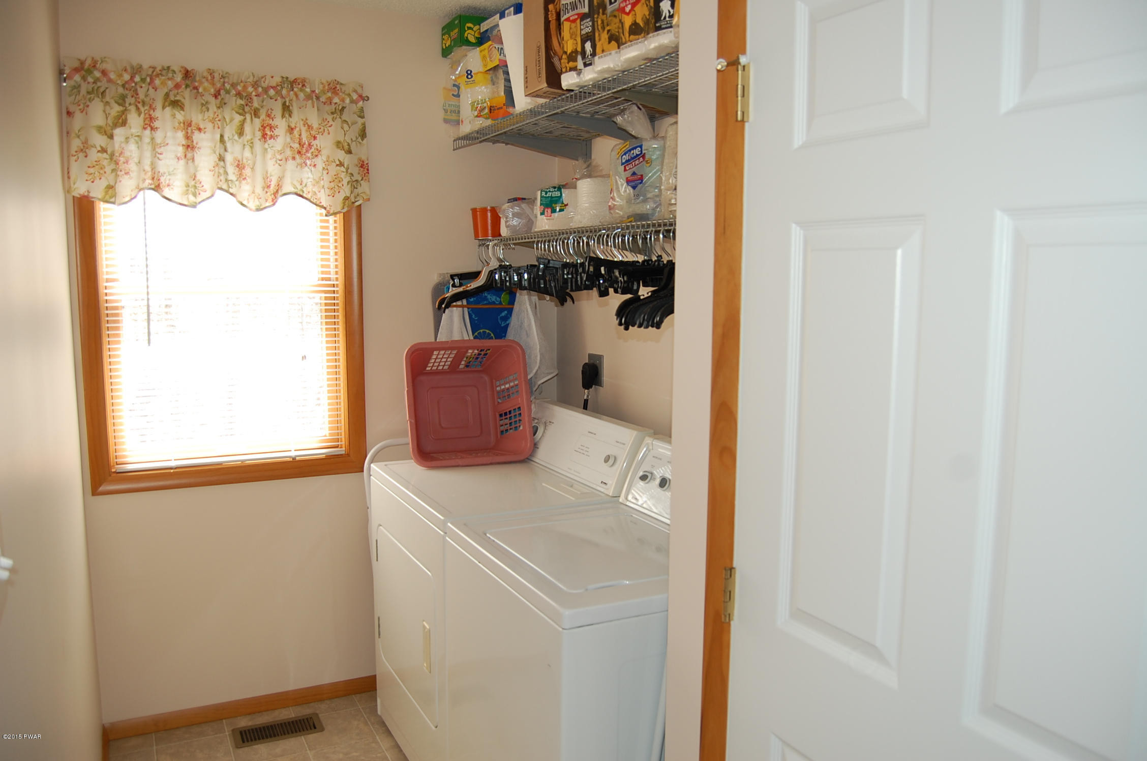 508 Maple Ridge Drive Hawley, PA 18428 - Photo 20 of 20 laundry room