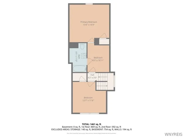 $179,900 | 207 Hagen Street, Buffalo, NY 14215