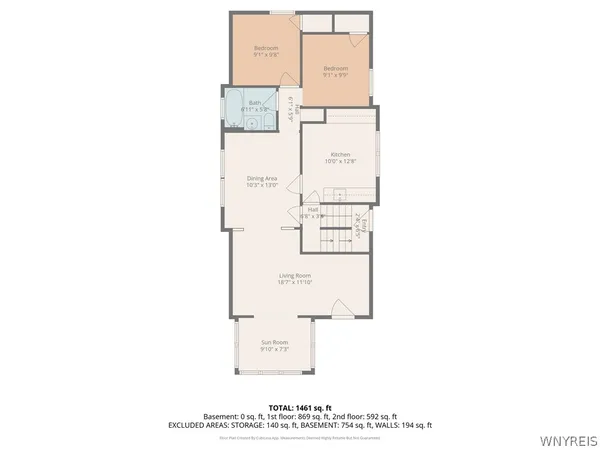 $179,900 | 207 Hagen Street, Buffalo, NY 14215