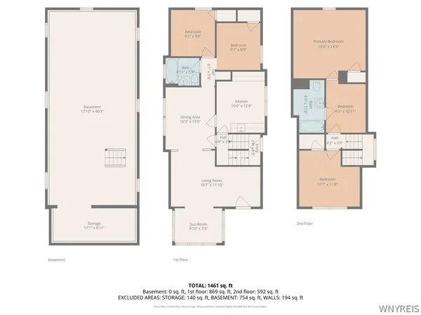 $179,900 | 207 Hagen Street, Buffalo, NY 14215