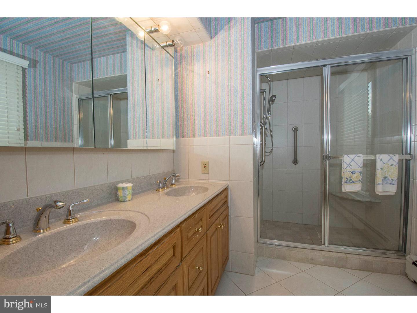 2208 North Stone Ridge Lane Villanova, PA 19085 - Photo 22 of 25 Master Bathroom