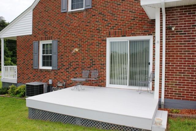 60 Sontag Road Rocky Mount, VA 24151 - Photo 11 of 51 Side Deck