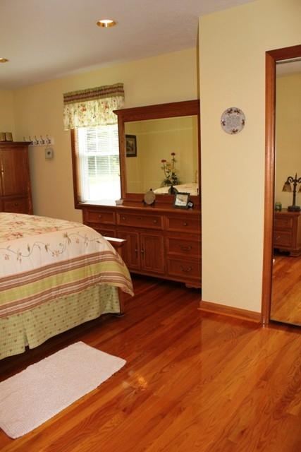 60 Sontag Road Rocky Mount, VA 24151 - Photo 21 of 51 Master Suite (pic2) HW Floors