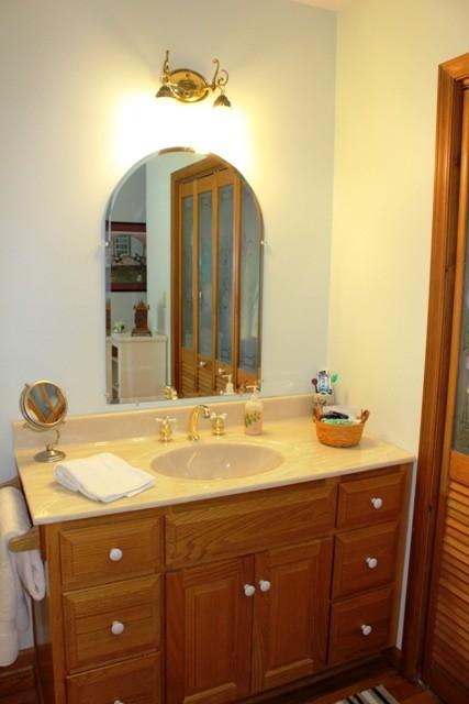 60 Sontag Road Rocky Mount, VA 24151 - Photo 26 of 51 Master Bath (pic4) Vanity