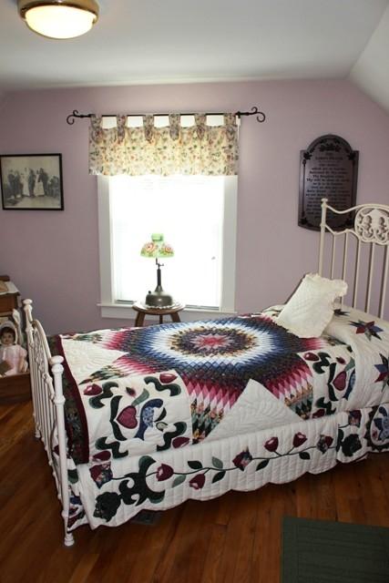 60 Sontag Road Rocky Mount, VA 24151 - Photo 39 of 51 Bedroom 3 - Upper (pic1)