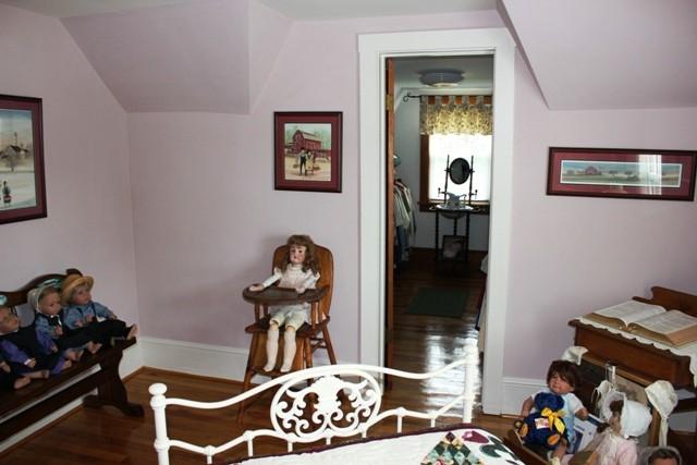 60 Sontag Road Rocky Mount, VA 24151 - Photo 40 of 51 Bedroom 3 - Upper (pic2)