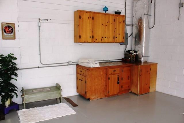 60 Sontag Road Rocky Mount, VA 24151 - Photo 49 of 51 Garage (pic3) Workshop Area