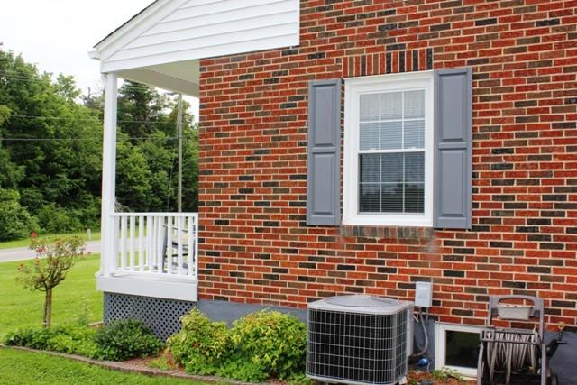 60 Sontag Road Rocky Mount, VA 24151 - Photo 51 of 51 Side to Front Cov Porch