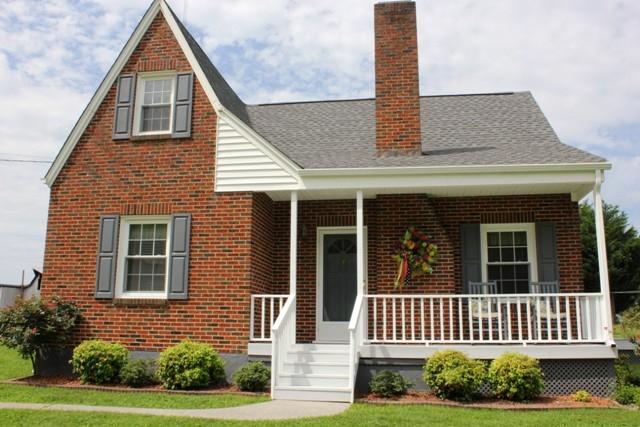 60 Sontag Road Rocky Mount, VA 24151 - Photo 8 of 51 Front of Home