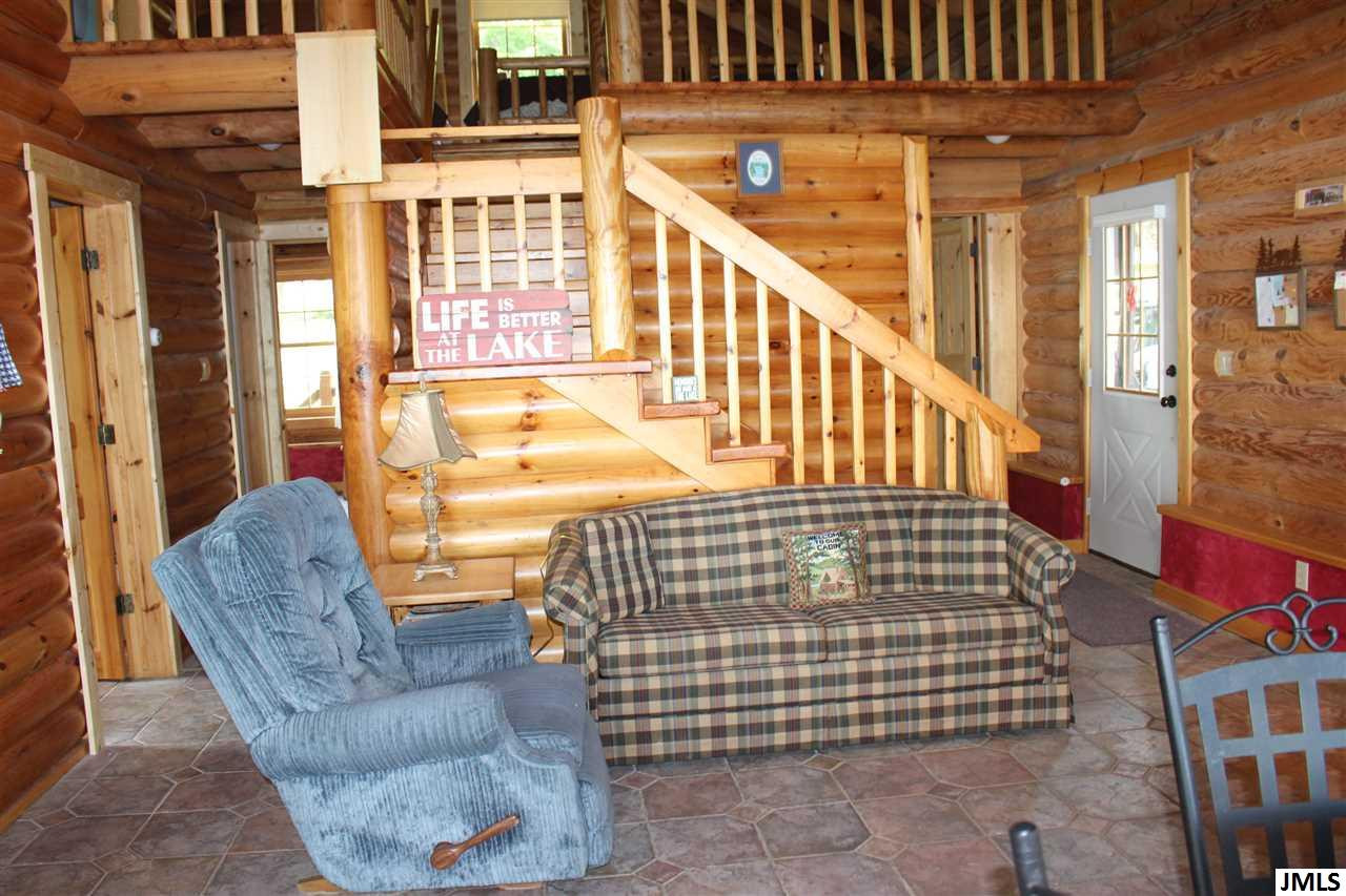 5464 Sandbeach Road Grass Lake, MI 49240 - Photo 8 of 24 Photo 9