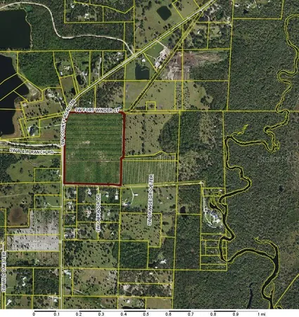 $3,500,000 | 9301 Southwest Sw Fort, Arcadia, FL 34269