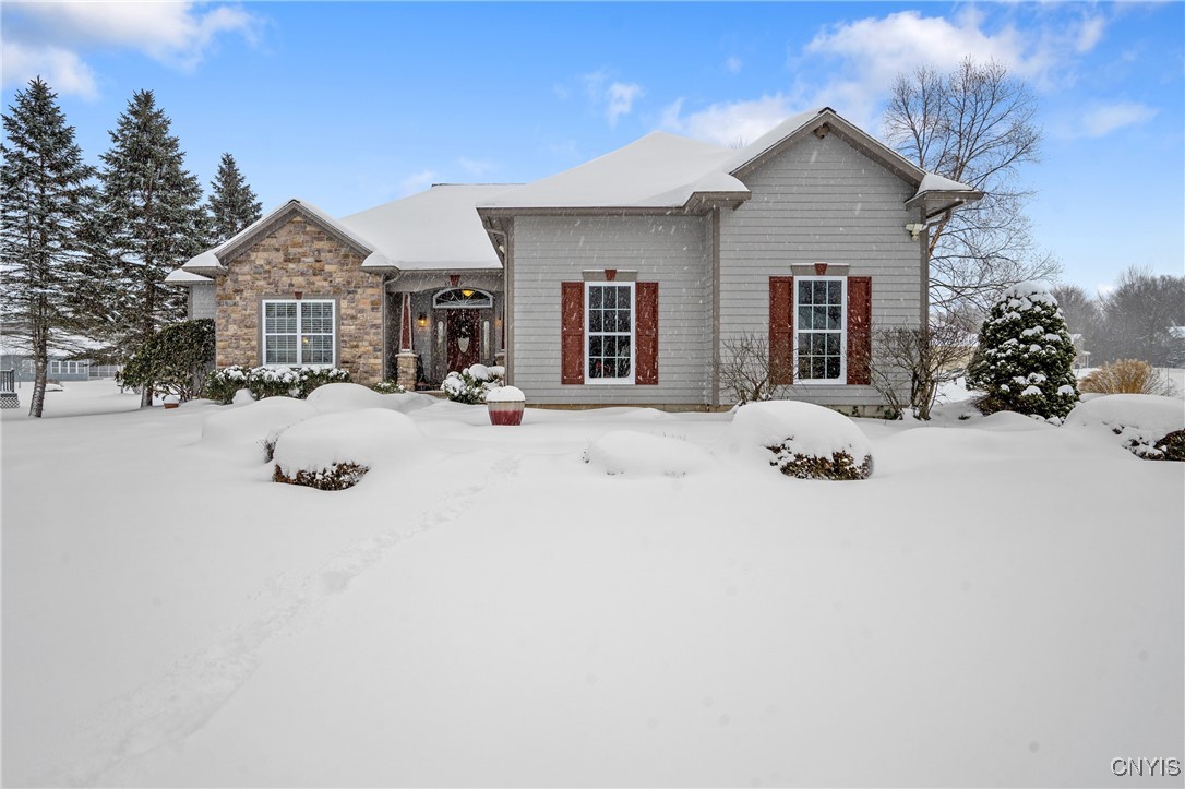 8531 Whisper Ridge Circle Lysander, NY 13027 - Photo 38 of 41