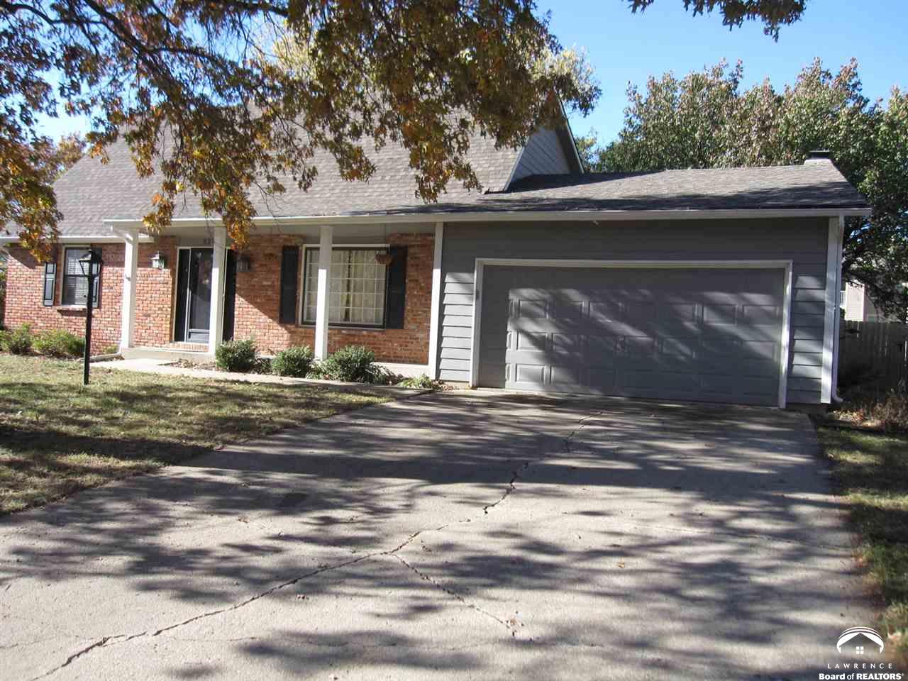 521 Rock Fence Place Lawrence, KS 66049 - Photo 1 of 1