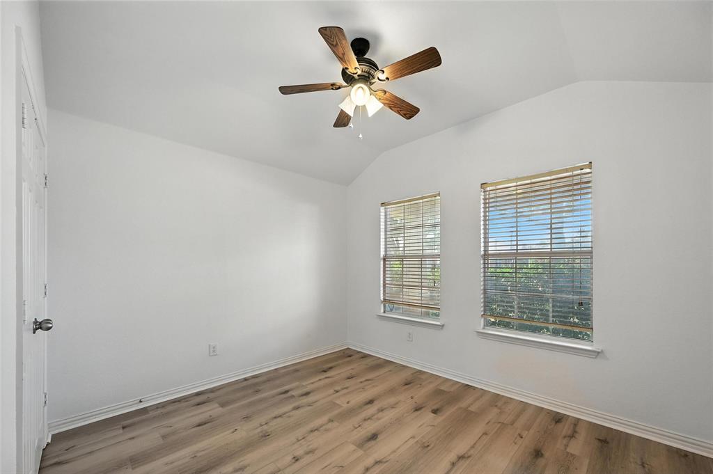 4312 Ridgewood Road Melissa, TX 75454 - Photo 3 of 40 a view of an empty room with a window