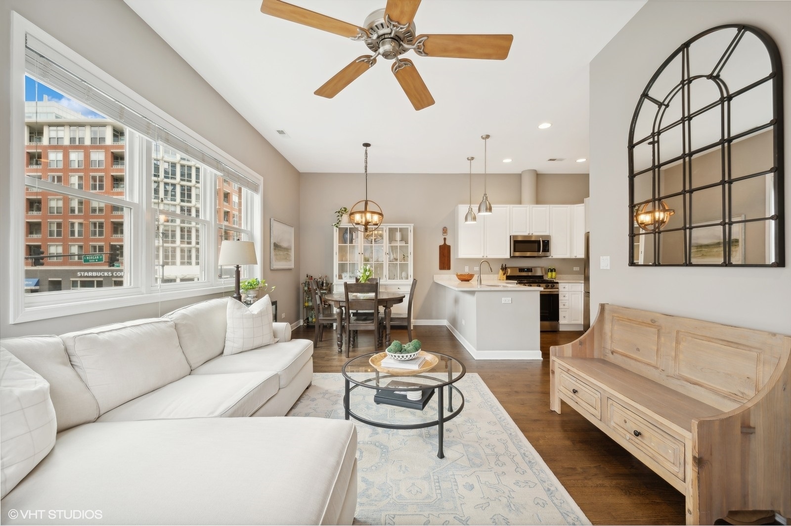 948 West Madison Street, Unit 2SE Chicago, IL 60607 - Photo 4 of 15 Gallery Image 4