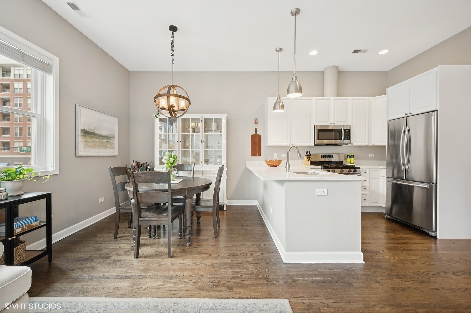 948 West Madison Street, Unit 2SE Chicago, IL 60607 - Photo 5 of 15 Gallery Image 5