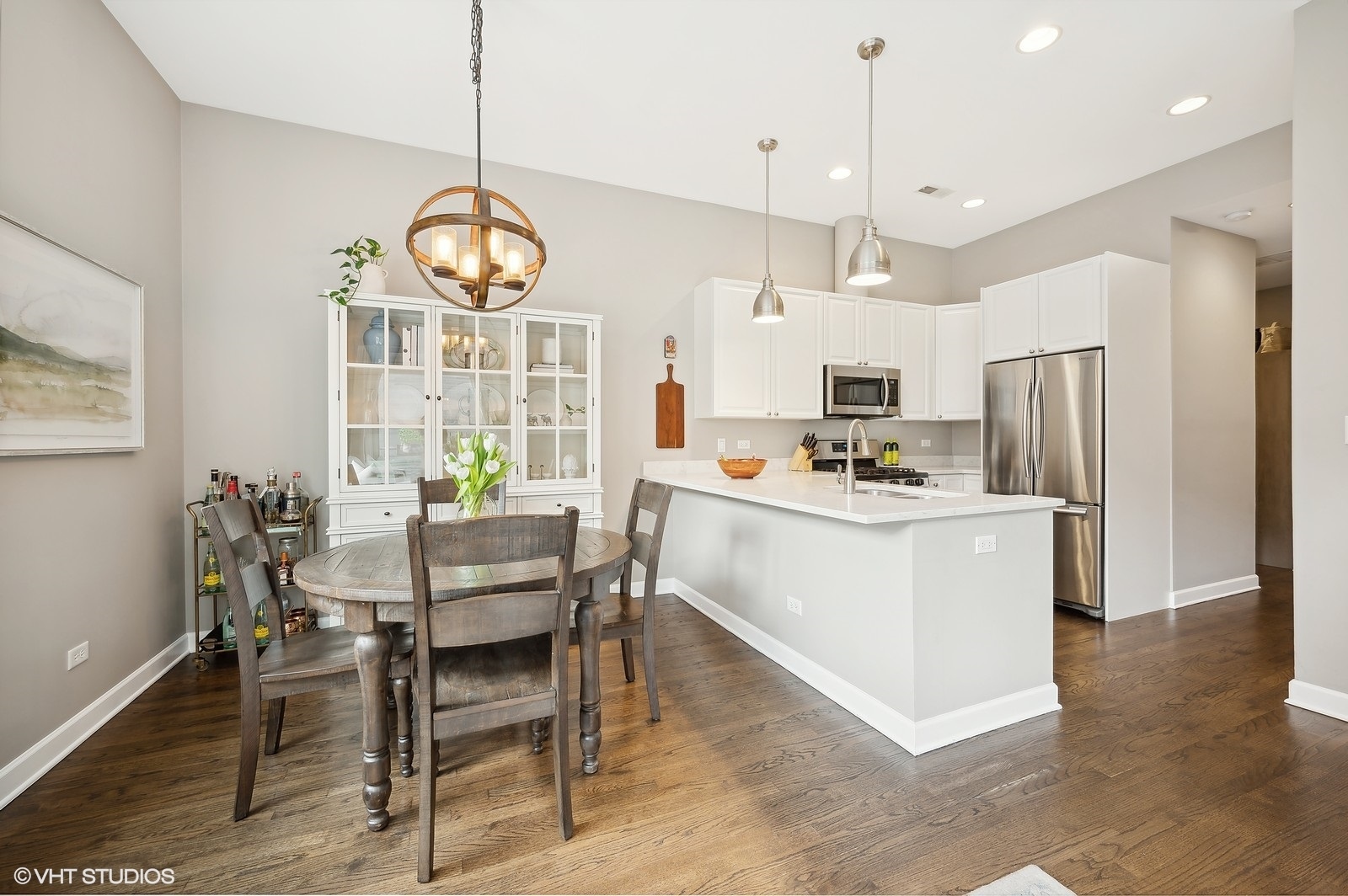948 West Madison Street, Unit 2SE Chicago, IL 60607 - Photo 7 of 15 Gallery Image 7