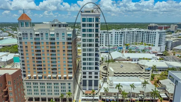 $4,500 | 33 South Palm Avenue, Unit 1303, Sarasota, FL 34236