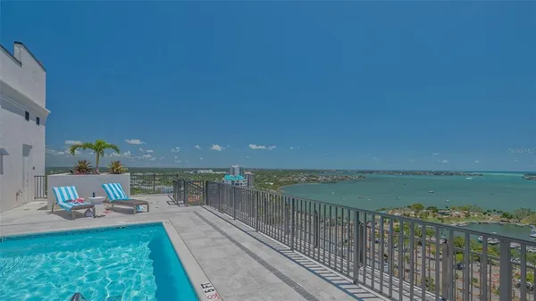 $4,500 | 33 South Palm Avenue, Unit 1303, Sarasota, FL 34236